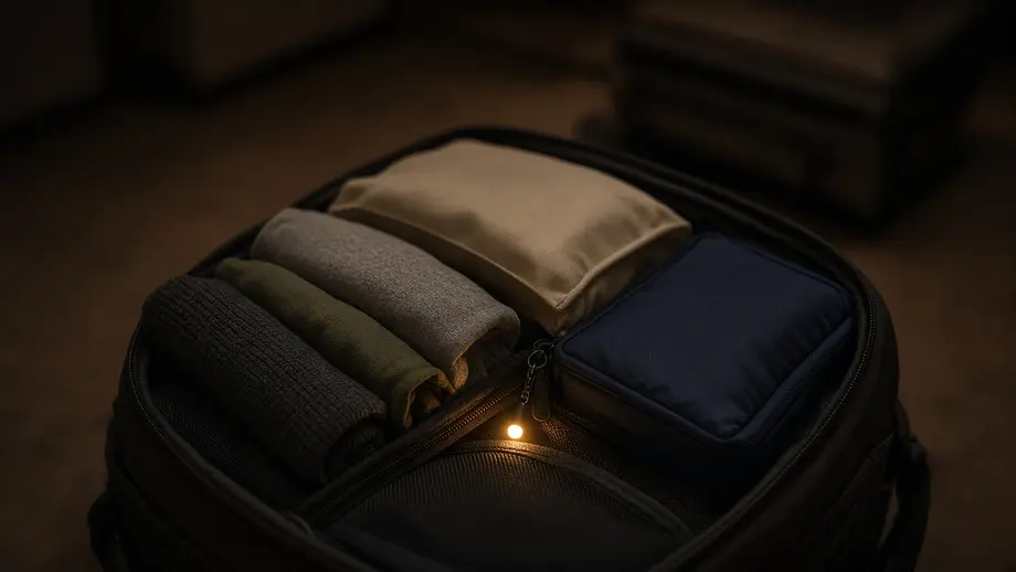 Travel Flashlights for a Long Trip: Pack One Light or Two?
