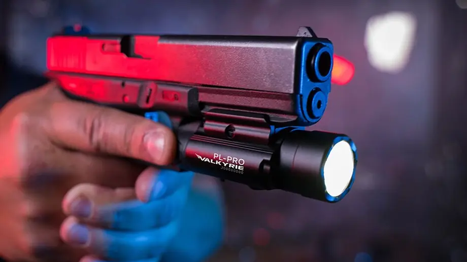 The PL Series, the Classic PL Lights Meet Your Tactical Needs