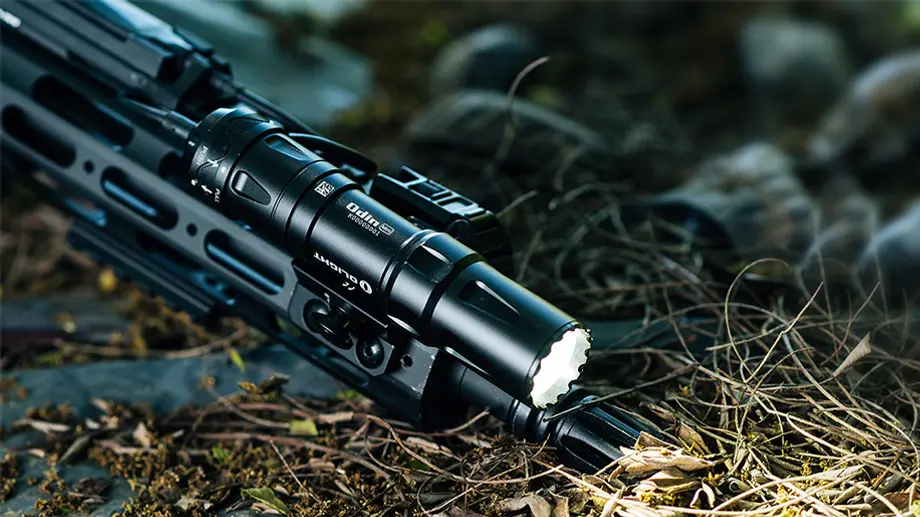 Comparing Olight Tactical Lights: Baldr Mini, Baldr Pro R, and Odin Mini