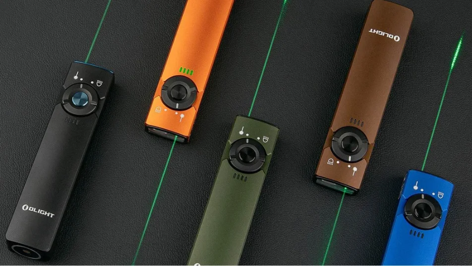 The Best Flashlights with Laser Pointers: Options for 2026