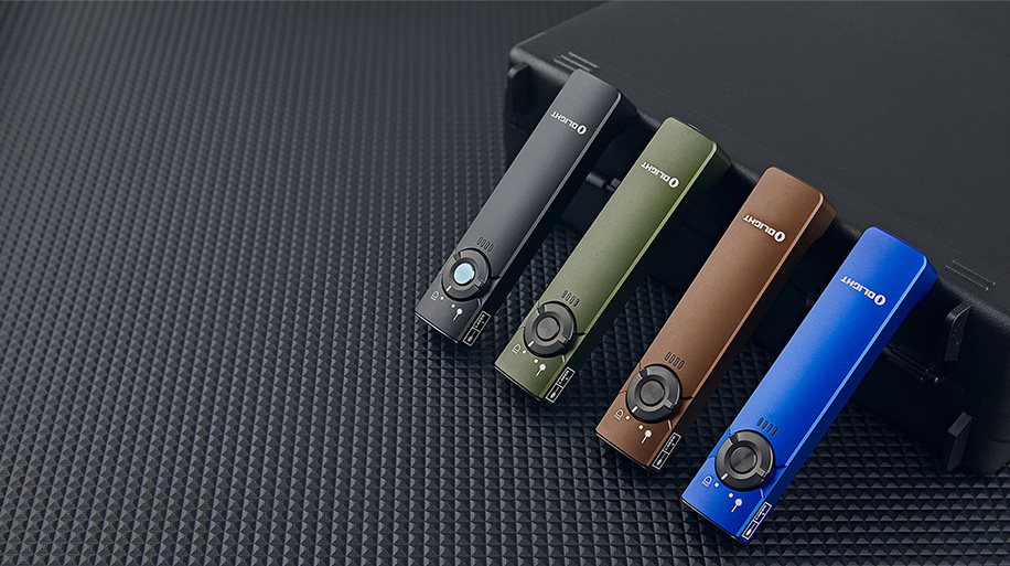 Arkfeld Flat Stylish Dual Light Sources EDC Flashlight-A Real Life Review!