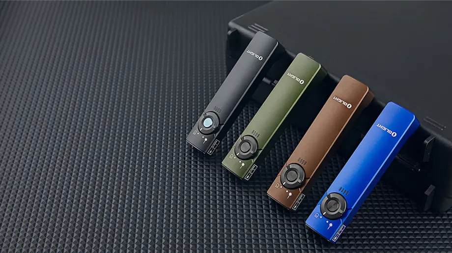 Arkfeld Flat Stylish Dual Light Sources EDC Flashlight-A Real Life Review!