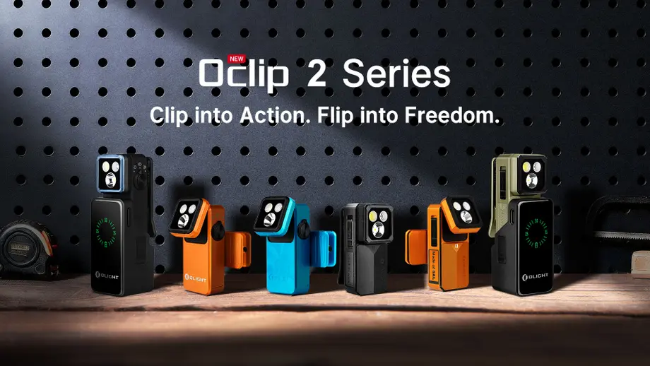 Unlock True Freedom with the All-New Oclip 2 Series: Smarter, Stronger, and Built for Any Adventure
