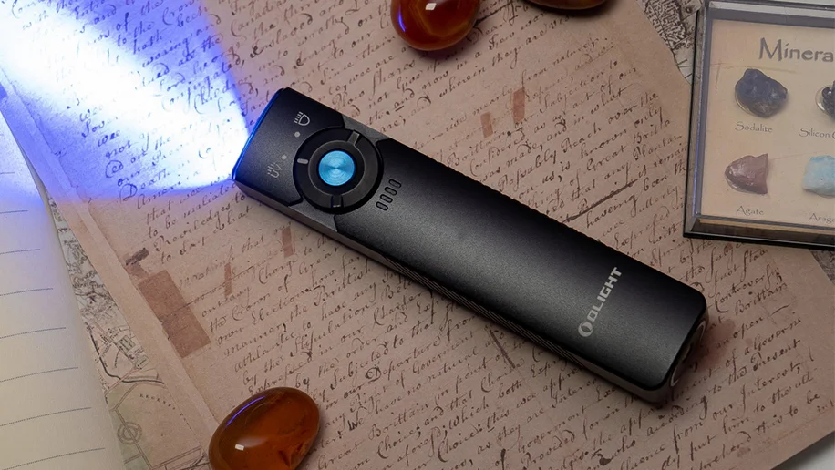 The Arkfeld UV Flashlight: Why is it more than an EDC Flashlight? 