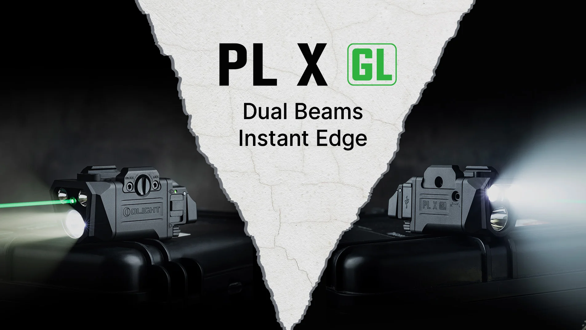 Redefining High-Performance Outdoor Illumination: The Olight PL X GL Launch