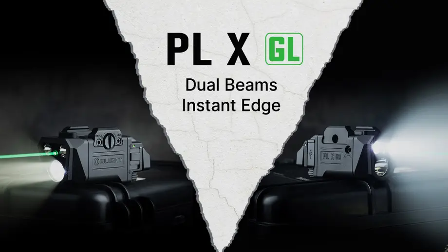 Redefining High-Performance Outdoor Illumination: The Olight PL X GL Launch