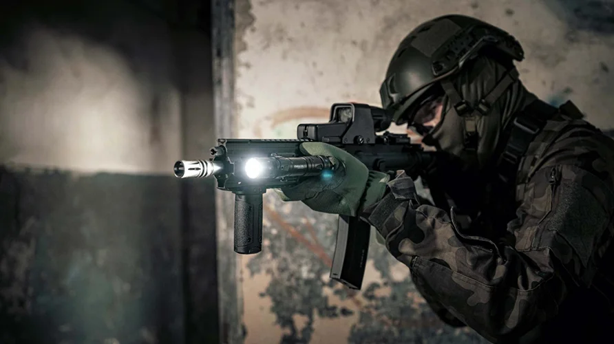 Olight Best Sellers: Best Rail-Mounted Light