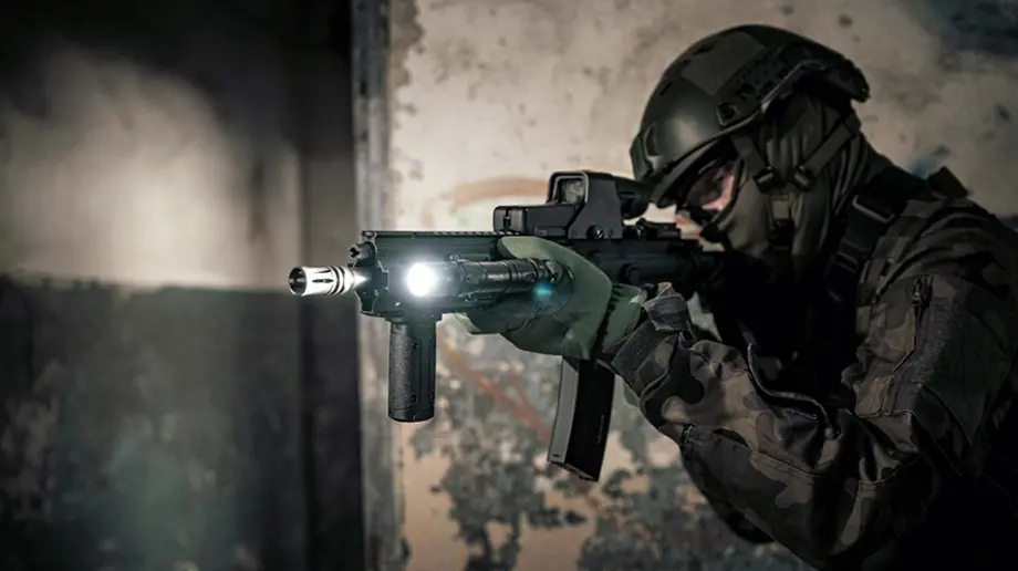 Olight Best Sellers: Best Rail-Mounted Light