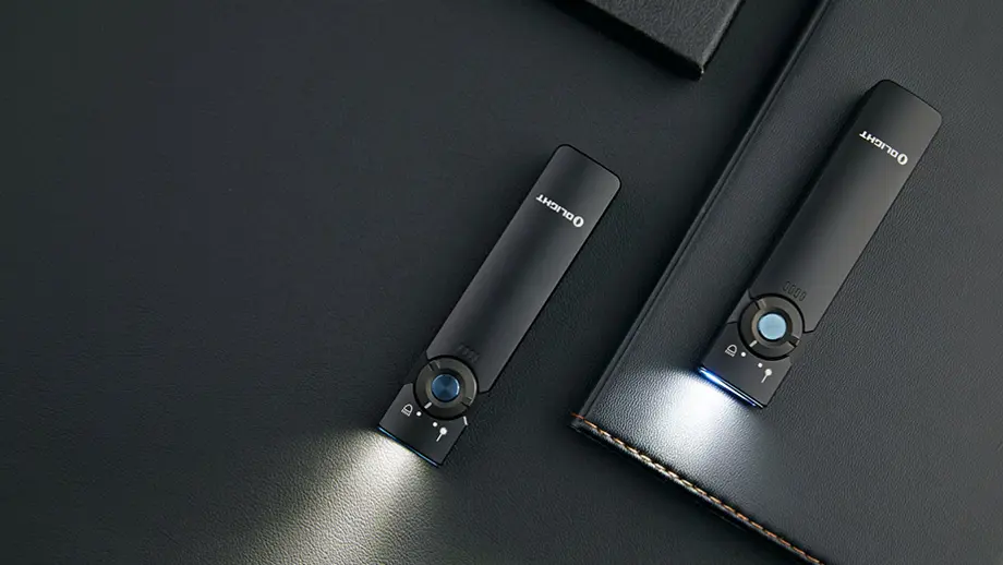 Olight Arkfeld vs Javelot Mini EDC Flashlights: Which One is Better for You?