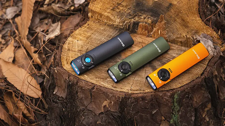 Discover the Powerful and Versatile Olight Arkfeld UV Flashlight