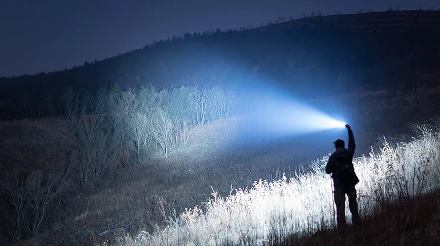 Best Tactical Flashlight——Olight Warrior Series