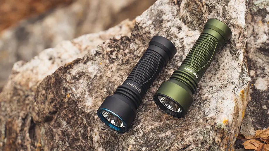 A Long-Range EDC Flashlight