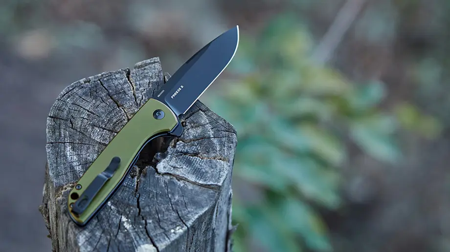 Olight New EDC Folding Knife in February? Check this out!