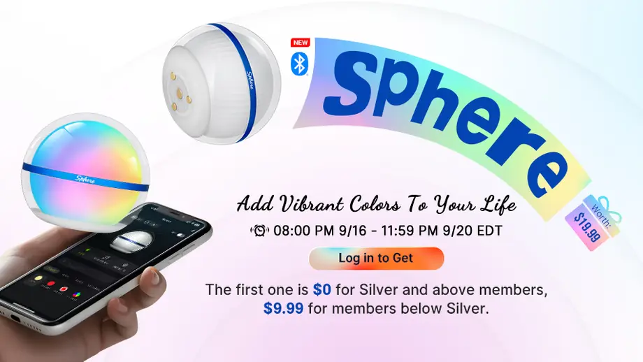 Olight Exclusive Offer - Sphere