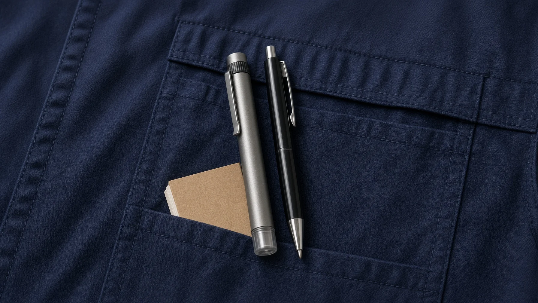 Pen Lights at Work: Who Actually Carries One and Why