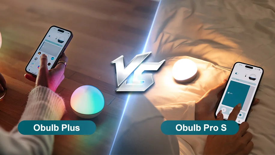 A Detailed Review and Comparison of the Olight Obulb ORB LED Lights