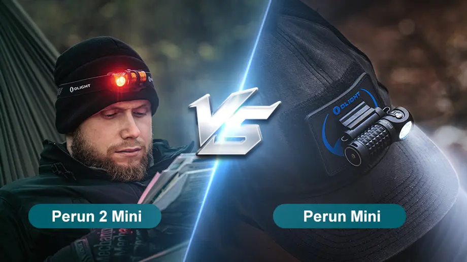 Perun 2 Mini VS Perun Mini: The Difference and Improvement
