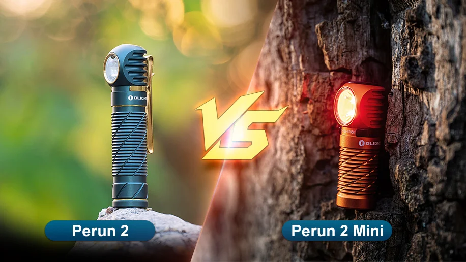 Rechargeable Headlamp Comparison