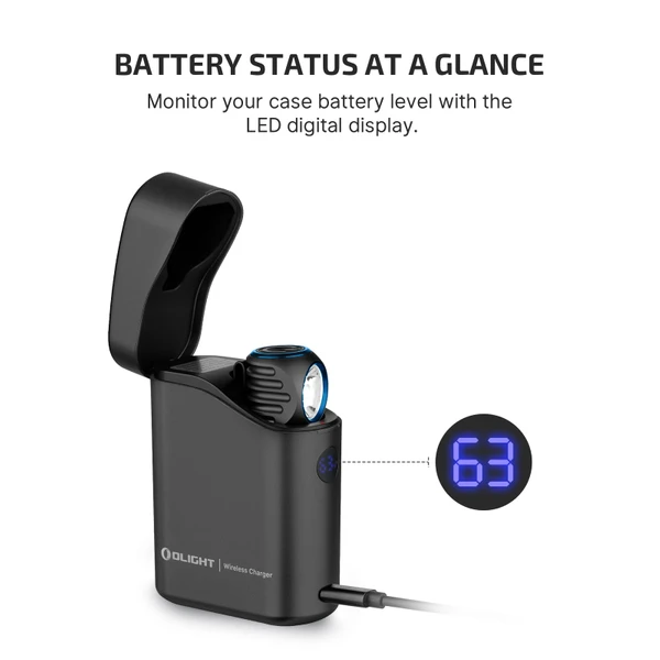 オーライト　olight perun3 mini プレミアム　ブラック Amazon.co.jp: OLIGHT(オーライト) Perun 3 Mini Premium LED
