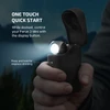 Olight Black PERUN 3 MINI Handheld Flashlight with One-Touch Quick Start and Stepless Dimming Feature