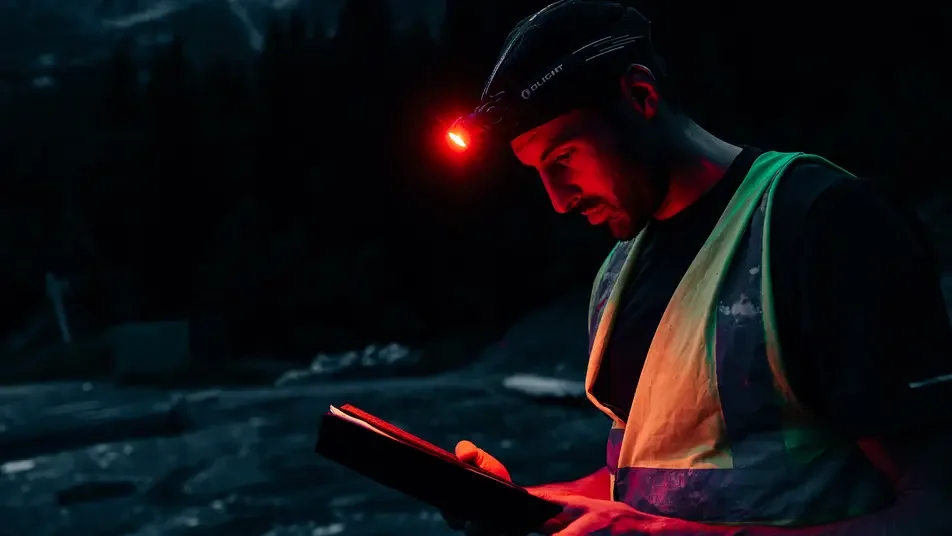 Don't Blow Your Night Vision: The Science & Gear Behind Red Light