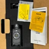 Olight Black PL-3R Weapon Light in Box with Yellow "READ ME" Instructions for Tactical Use
