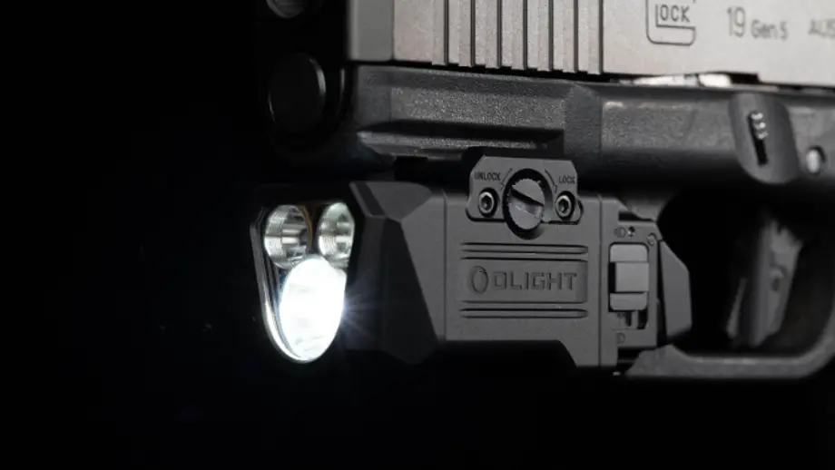 Olight PL X Weaponlight Review: The Dual-Beam Game-Changer