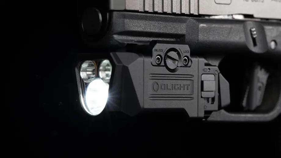 Olight PL-X Weaponlight Review: The Dual-Beam Game-Changer