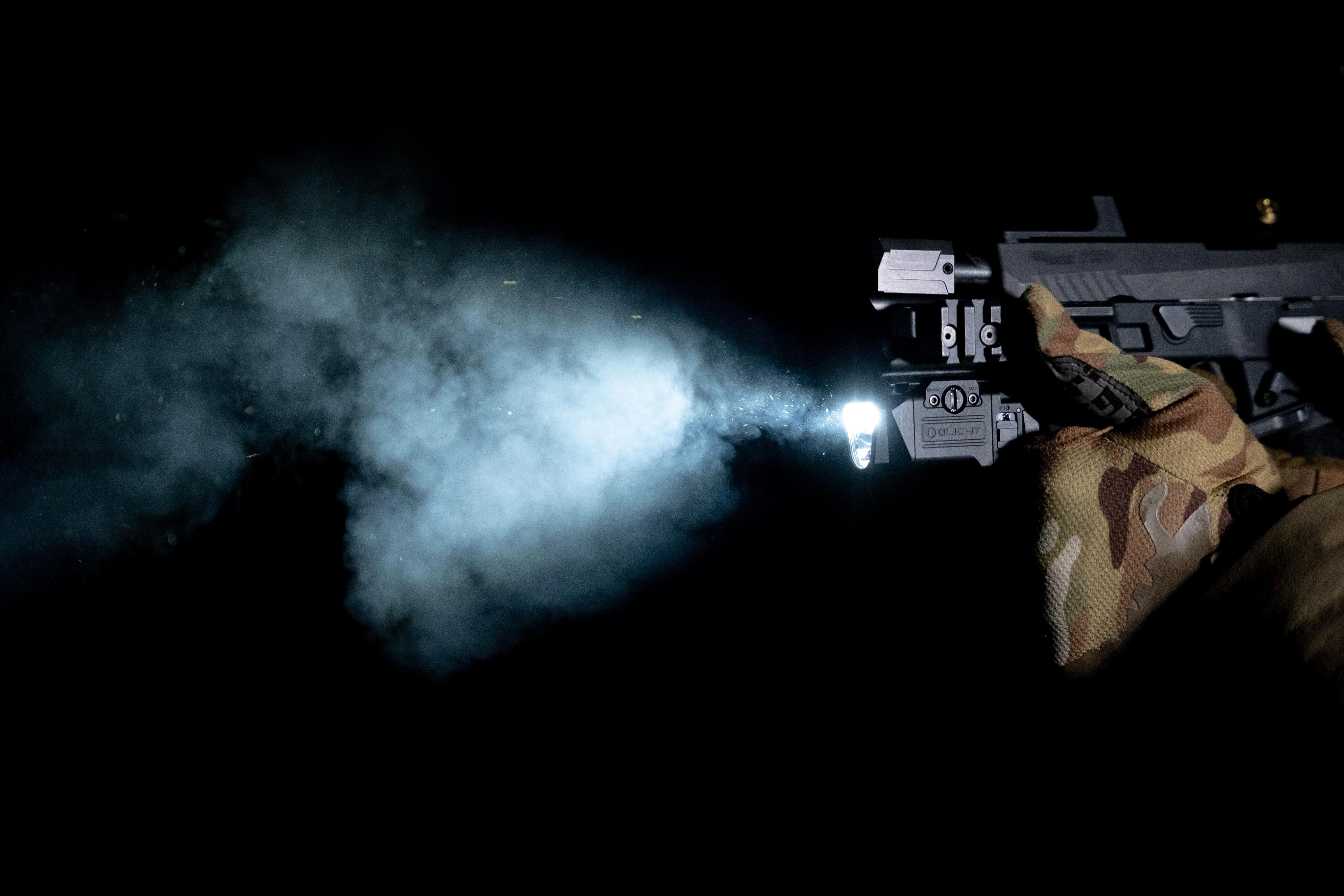 Weapon Light Buying Guide: Pistol Lights vs Rifle Lights Explained
