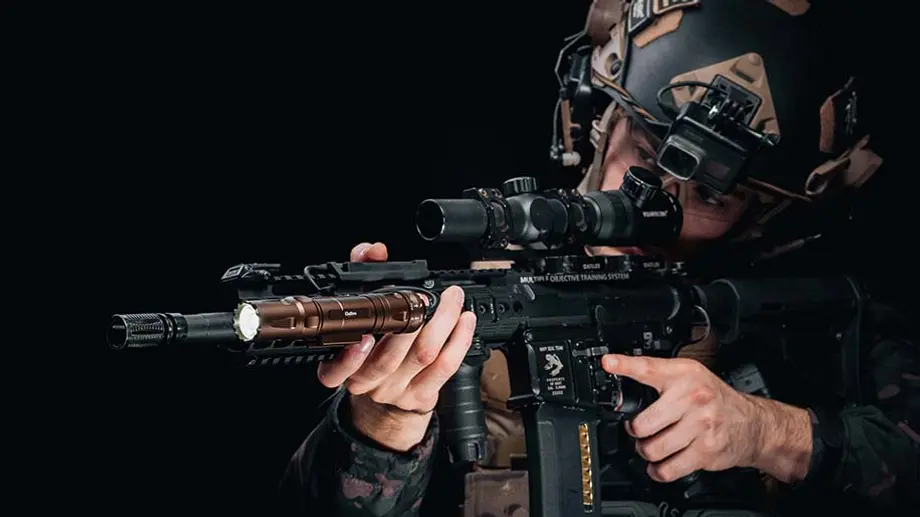 Odin: popular Rail-Mounted Light