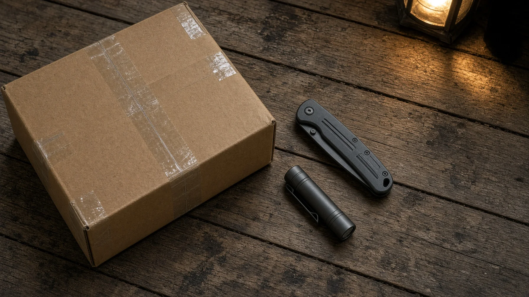 Knife With Flashlight Built In: Does Combining Them Actually Work