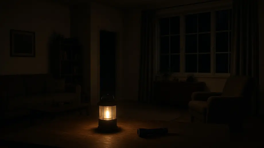 Best Emergency Flashlights for Power Outages: A Room-by-Room Plan