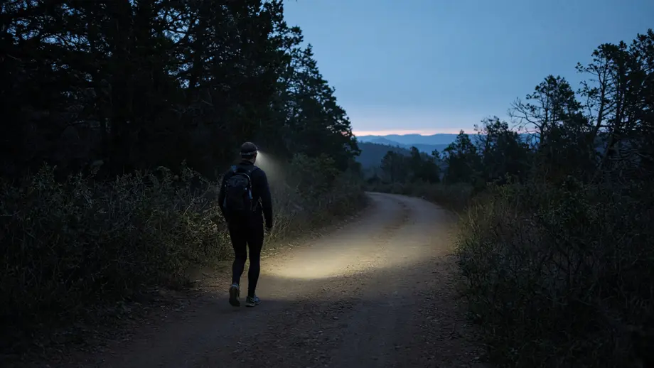 Best Headlamp for Hiking and Running: One Strap Setup for Both