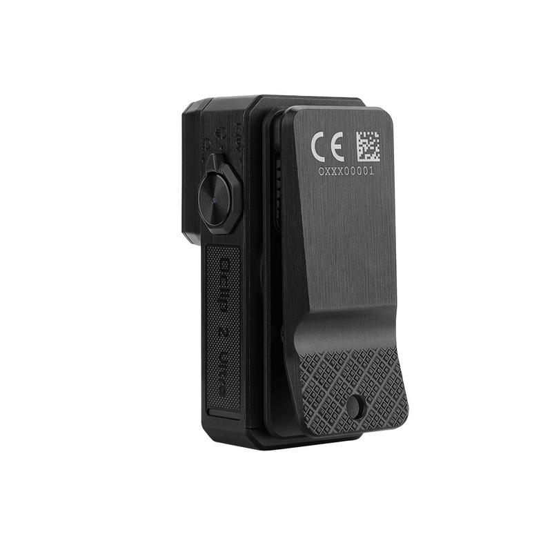 Oclip 2 Ultra Clip Flashlight Multi use EDC Light with Headband