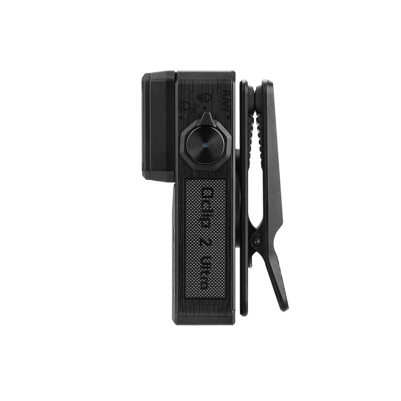 Oclip 2 Ultra Clip Flashlight UV Red LED Magnetic EDC Work Light