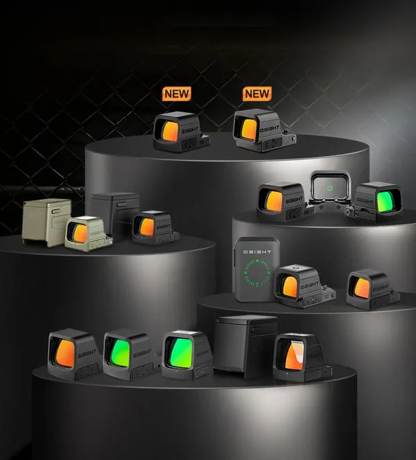 Osight Optics Collection - Olight