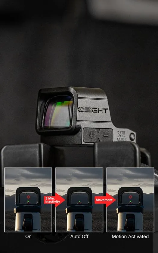 olight Osight XE AMRS 密閉型レッドドットサイト RMR preview-5l94pg.jpg@.webp