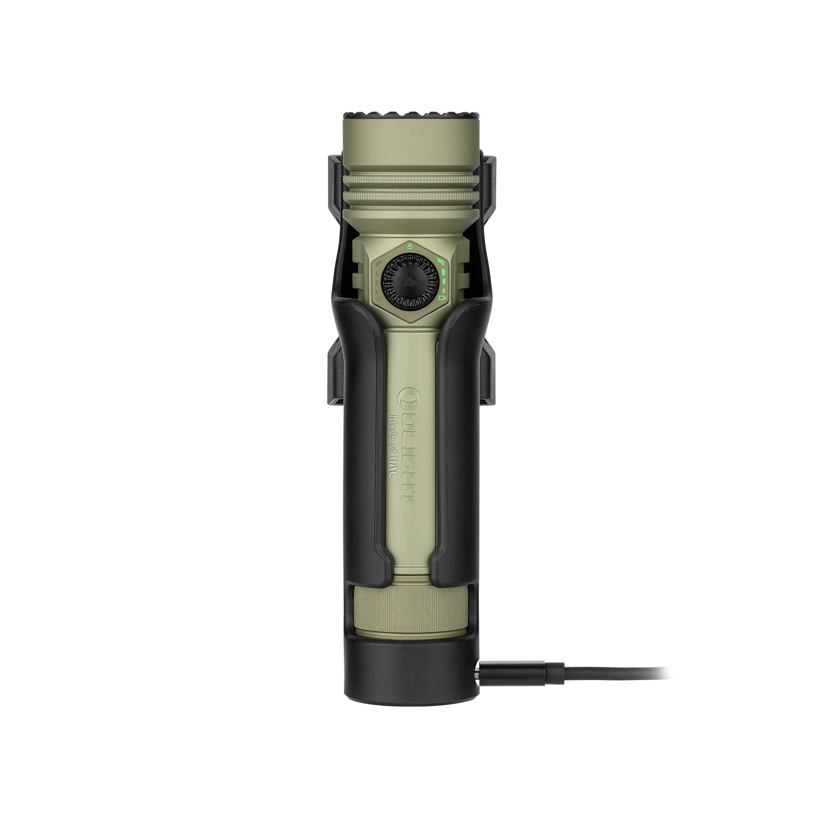 OLIGHT Seeker Ultra 本体 Olight Seeker Ultra Durable 4800LM LED Flashlight Olive Green - Olight
