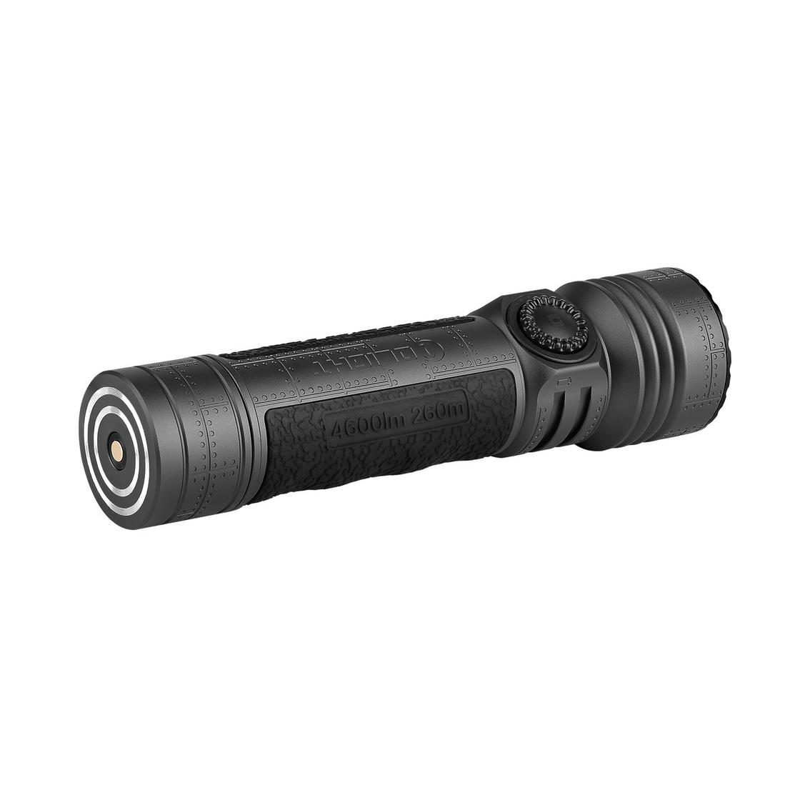 Seeker 4 Pro Phantom Squadron Flashlight Bundle Oclip Pro 4600lm