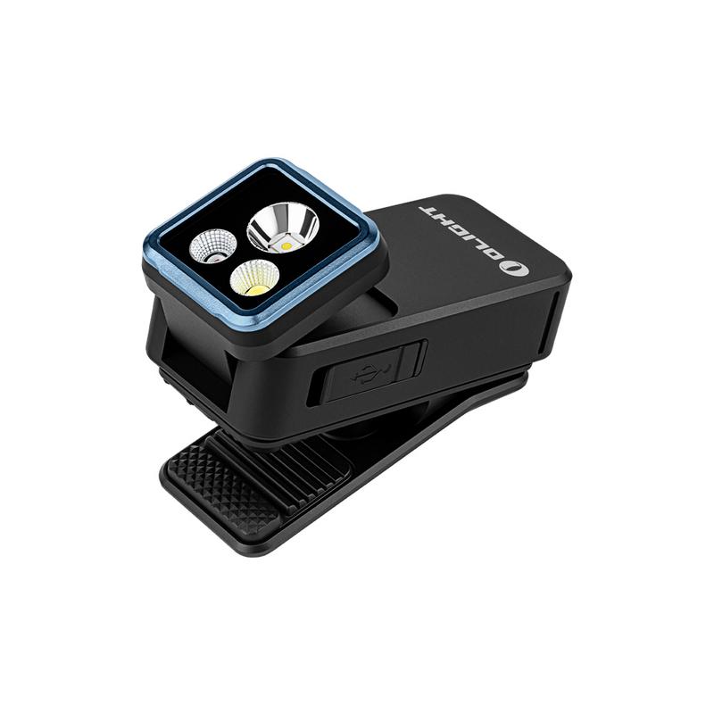 Oclip 2 Pro Headband EDC Clip Light 530lm Red Spotlight Offer - Olight