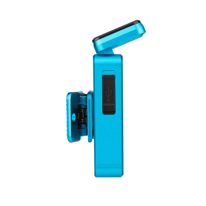 Oclip Headband Versatile Multi Angle Clip Light 530lm EDC