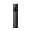 Olight Arkfeld Pro flat flashlight with green laser pointer, white LED light, and UV light selector dial on white background