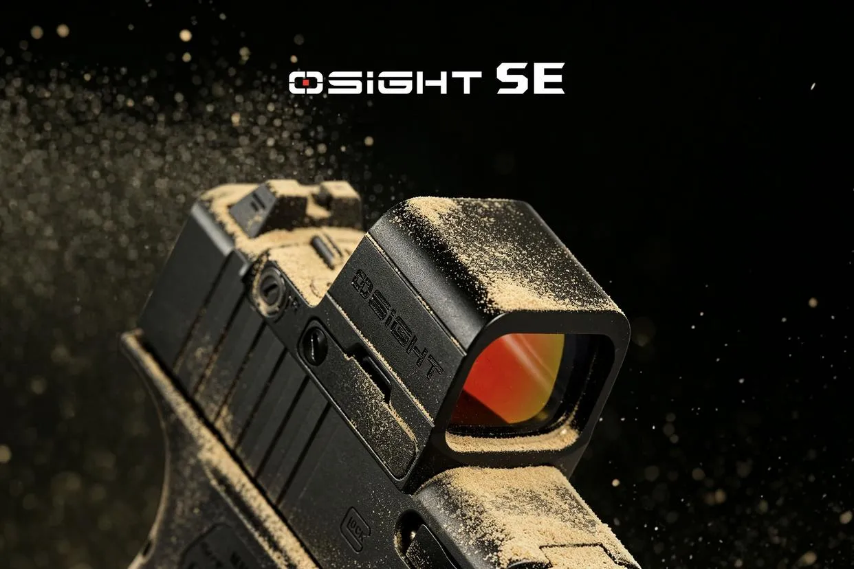 Osight Optics Collection - Olight
