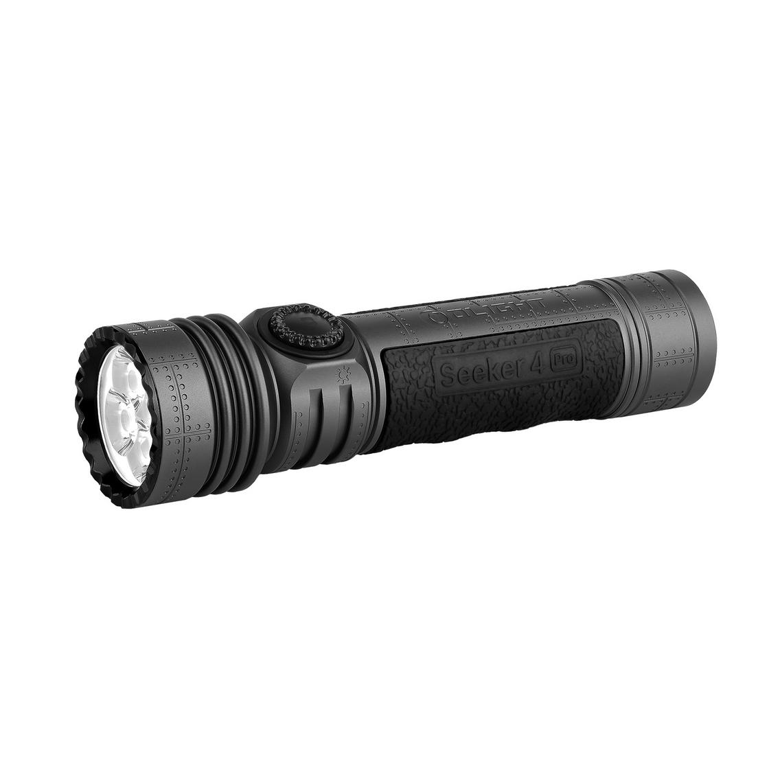 Oclip Pro High Power Tactical Flashlight 4600lm Bright Work Light
