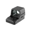 OSIGHT tactical red dot sight, black reflex sight with clear lens, durable optics for firearms and airsoft