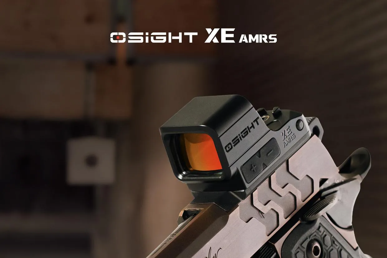 Osight Optics Collection - Olight
