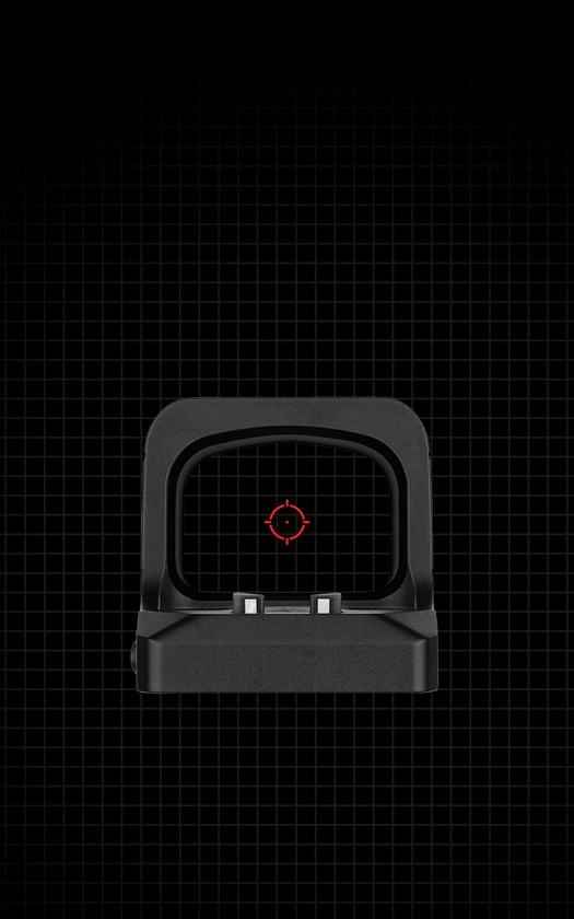 Osight XE AMRS Enclosed Red Dot Sight Pistol Optic CBRS Sights