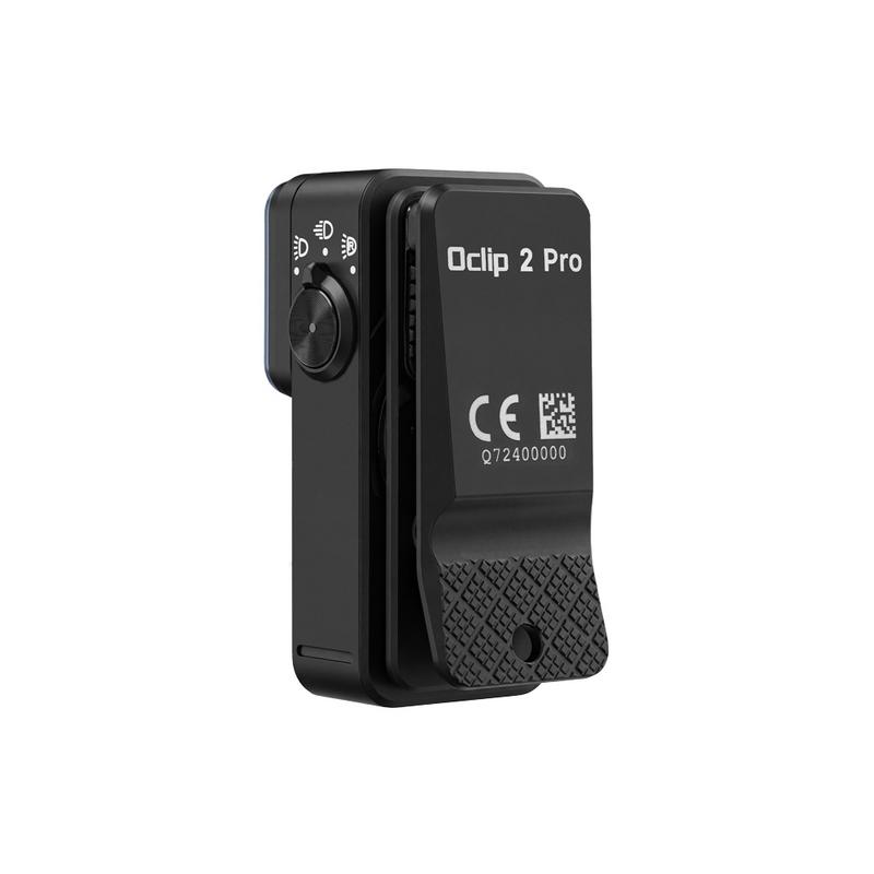 Oclip Headband Versatile Multi Angle Clip Light 530lm EDC