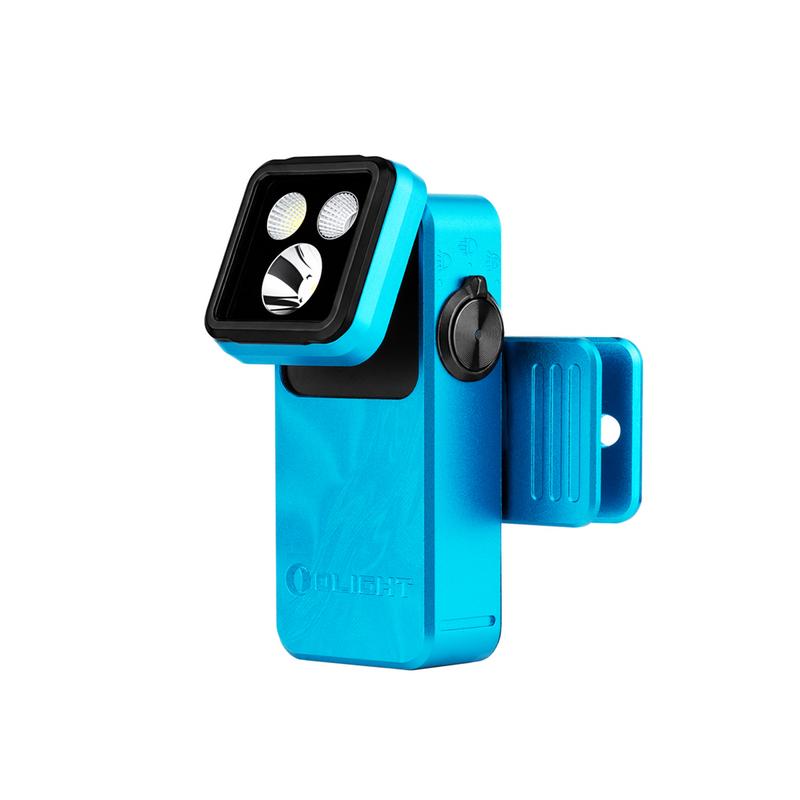 Oclip Headband Versatile Multi Angle Clip Light 530lm EDC