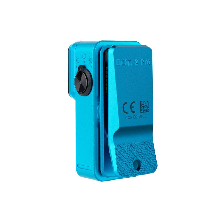 Oclip Headband Versatile Multi Angle Clip Light 530lm EDC